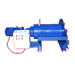 Electric Power Winch